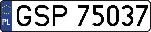 GSP75037