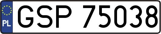 GSP75038