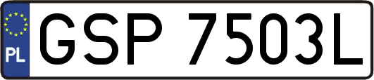 GSP7503L