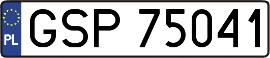 GSP75041