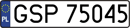 GSP75045