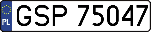 GSP75047