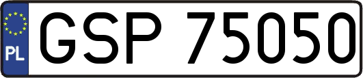 GSP75050