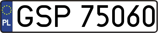 GSP75060