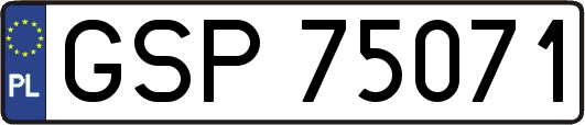 GSP75071
