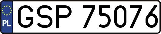 GSP75076