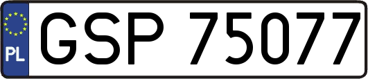 GSP75077