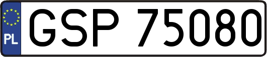 GSP75080
