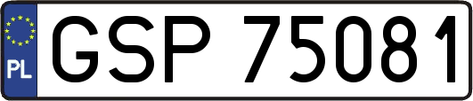 GSP75081