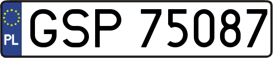 GSP75087