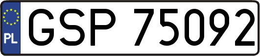 GSP75092