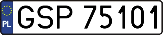 GSP75101