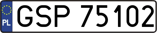 GSP75102