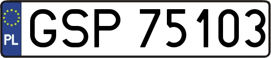 GSP75103