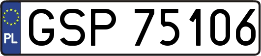 GSP75106
