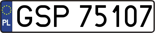 GSP75107