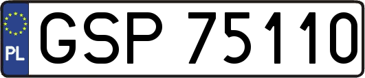 GSP75110