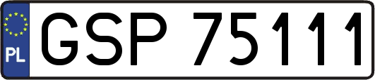GSP75111
