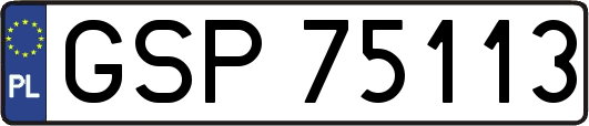 GSP75113
