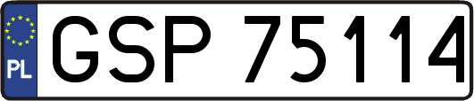 GSP75114