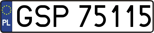 GSP75115