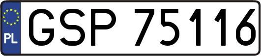 GSP75116