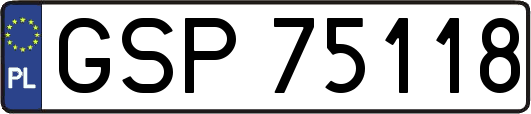 GSP75118