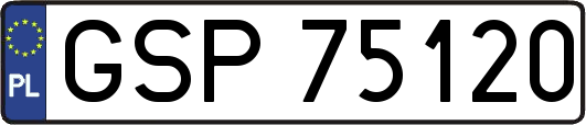 GSP75120
