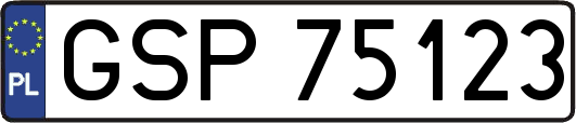 GSP75123