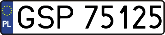 GSP75125