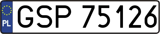 GSP75126