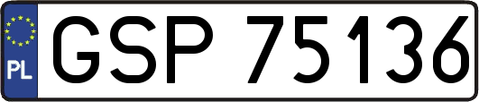 GSP75136