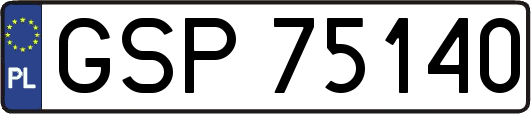 GSP75140