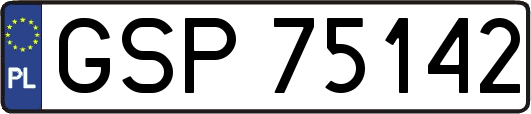 GSP75142