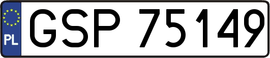 GSP75149