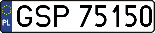 GSP75150