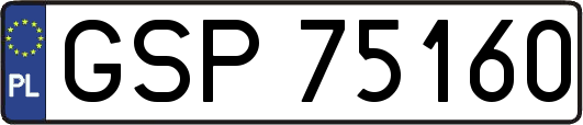 GSP75160