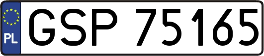 GSP75165