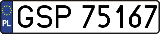 GSP75167