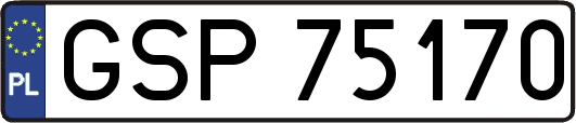 GSP75170