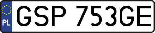 GSP753GE
