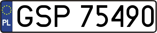 GSP75490