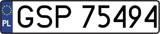 GSP75494