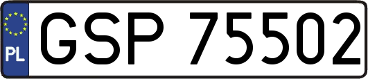 GSP75502