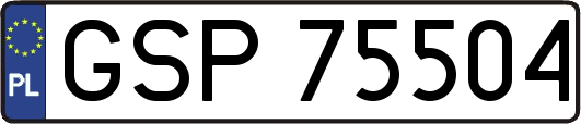 GSP75504
