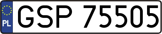 GSP75505