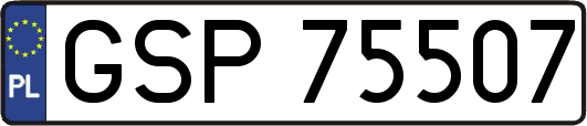 GSP75507