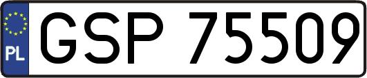 GSP75509