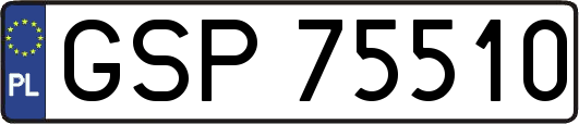 GSP75510