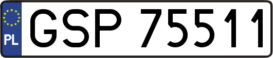 GSP75511